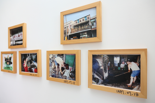 1909年创立至今，大树麻油行已有百年歷史。(摄影/Carter)