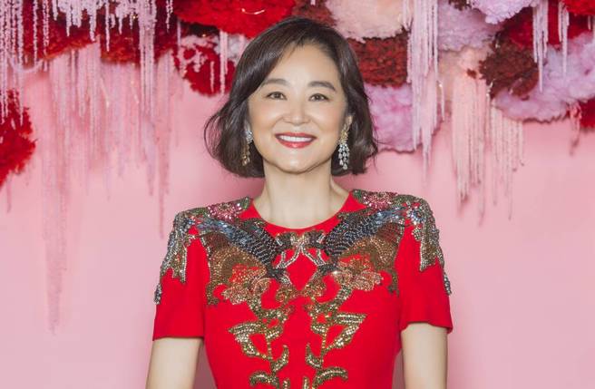 林青霞68岁仍保养得宜。(图／本报系资料照)