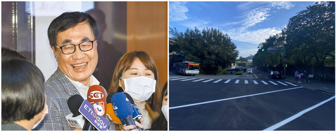 台北市副市长李四川PO出台北市最新路平照，吸引不少网友猛按讚。(本报资料照、李四川粉专)