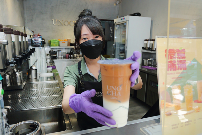 烏弄從街邊攤販，成長為有上百家分店的品牌。(攝影/Carter)