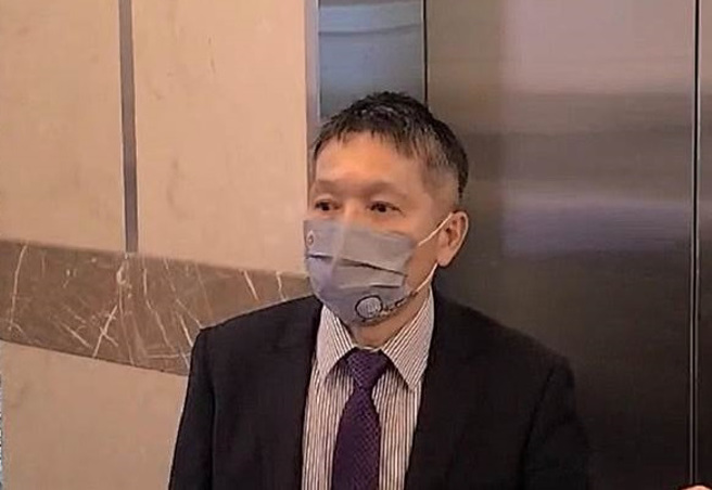 全业者招待 ！88会馆调查出30名官警记过，刑事局副局长黄建荣拔官。（中时资料照）