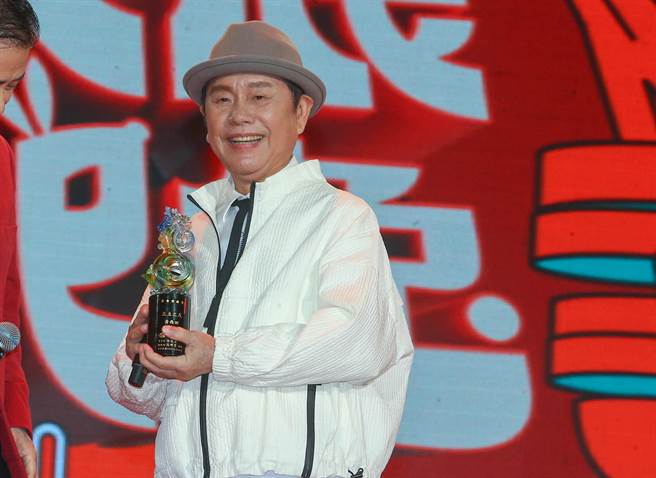 黄西田。（粘耿豪摄）