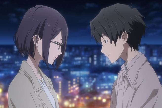 2个不同平行世界所交织出2部纯爱电影《仆爱君爱》。（采昌提供）