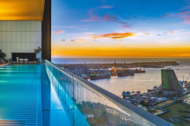 新春期间，高雄旅宿业推出多项专案。（高市观光局提供／柯宗纬高雄传真）