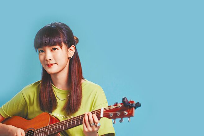 王净笑称「新髮型」才是她在《此时此刻》的最大挑战。（百聿数码提供）