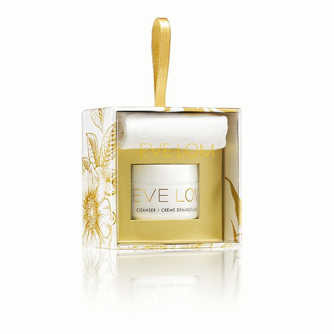 EVE LOM洁净霜750元。（10/10提供）