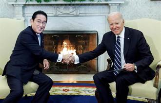美日元首重申維持台海和平 外交部：願與理念相近國家合作