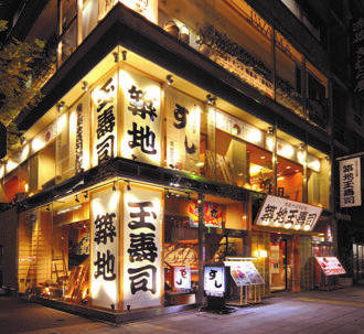 在東京上料理課 在壽司店做壽司、學日本家常菜、手作和菓子通通有