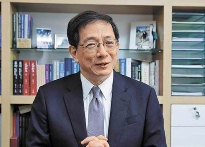 甫卸任台大校长的管中闵，脸书PO文分享心境。（资料照）