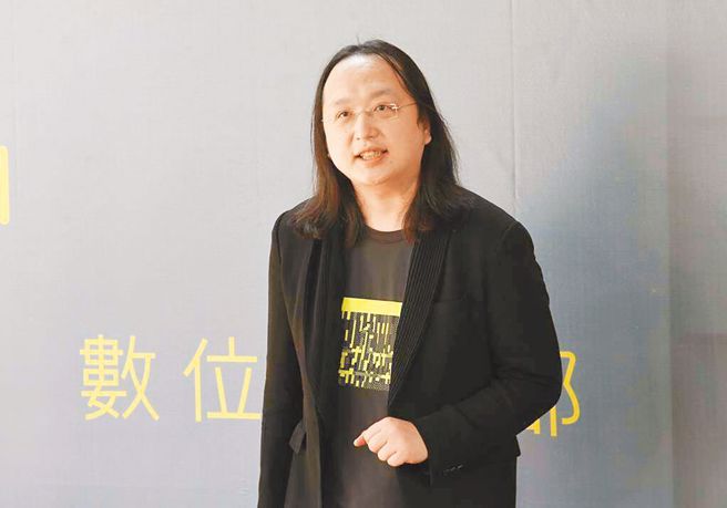 数位发展部部长唐凤。（图／本报系资料照）