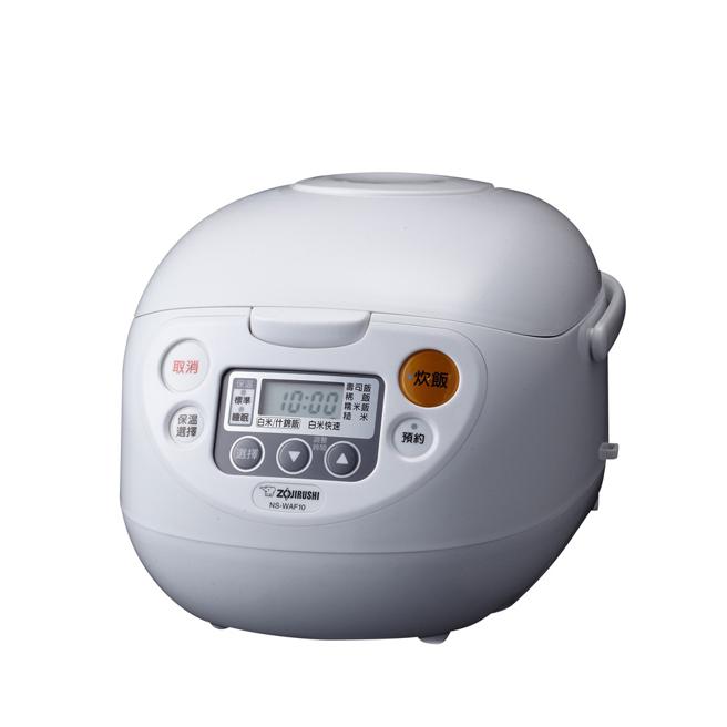 Yahoo奇摩购物中心的象印黑金刚微电脑电子锅，原价5850元 ，16日至31日前享特价3890元。（Yahoo奇摩购物中心提供）