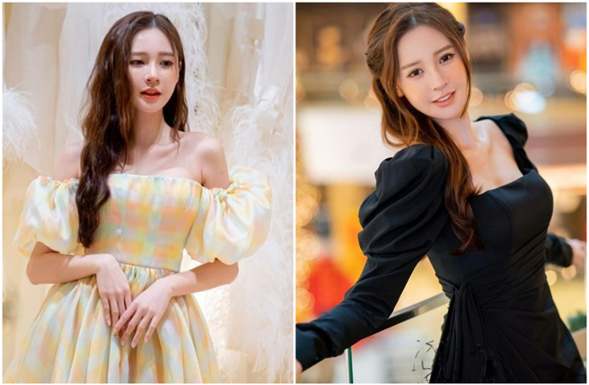 黄诗棋有「大马Angelababy」的封号。（图／yumiwong_official IG）