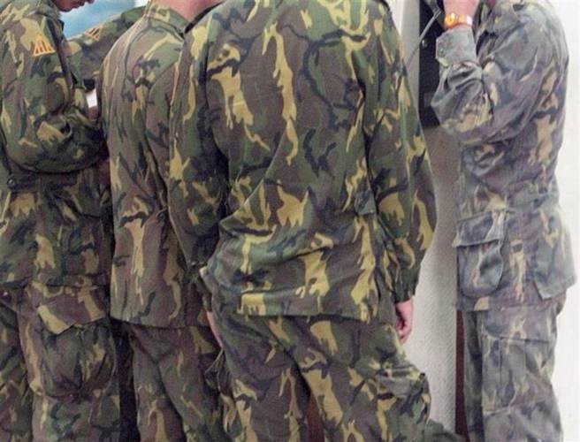 陆军二兵放假后接着染疫拒不归营 ，离谱辩:我要照顾怀孕女友。(中时资料库)