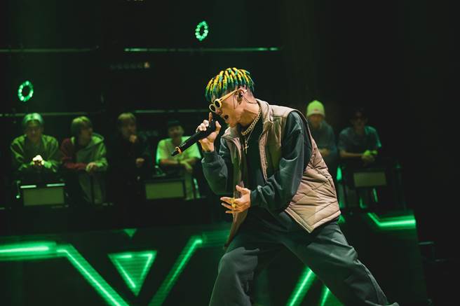 选手青蛙frog。（三立提供）