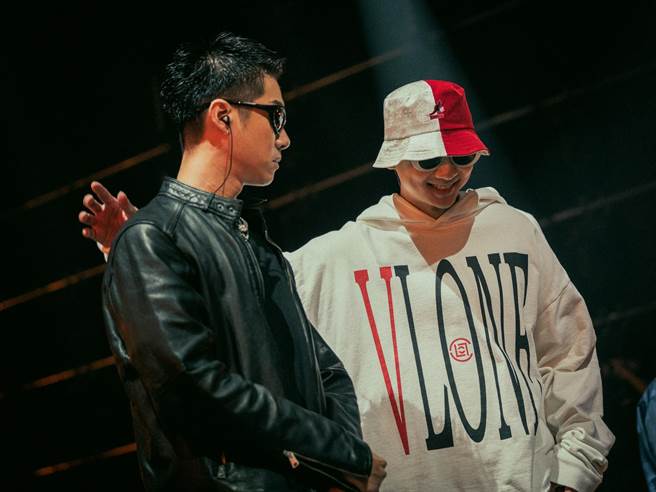 选手CuHighBoy。（三立提供）