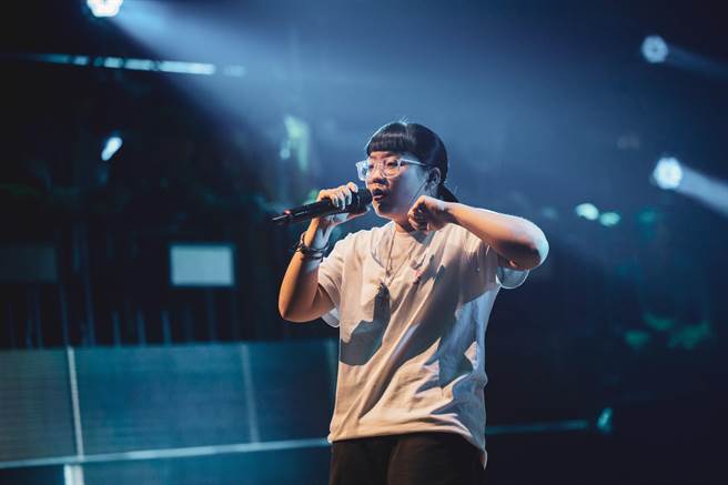 选手Forty。（三立提供）