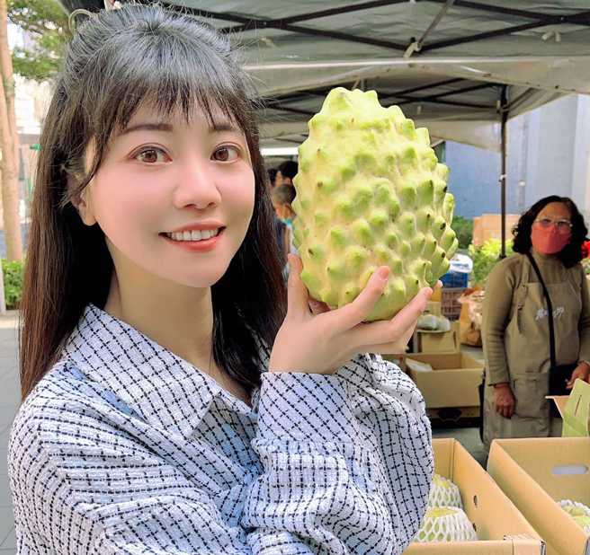 民进党立委高嘉瑜。（图／取自高嘉瑜脸书）