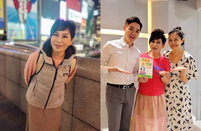 王瑞玲再开战宋逸民。(图／取自王瑞玲脸书)