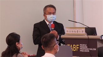 獨 》化學局主秘許仁澤升任台南環保局長 學甲案後續將成重點工作