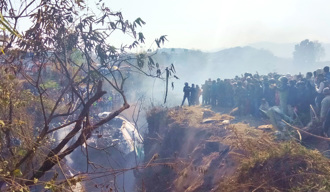 影》失事前機身突失控翻滾！尼泊爾空難傳機上72人皆罹難