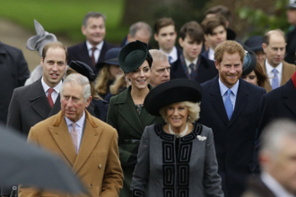 哈利與王室和解？英媒：查爾斯三世加冕前有機會