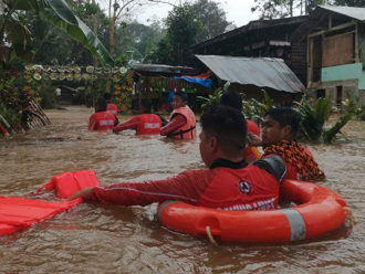 菲律賓1月至少3暴風雨來襲 造成27死11傷