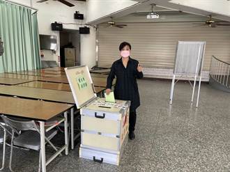 民進黨主席選舉蔡培慧投票 綠議員被開除女兒鳴不平