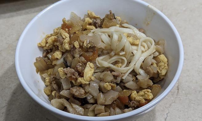 李復甸》燥子麵的来源与学问