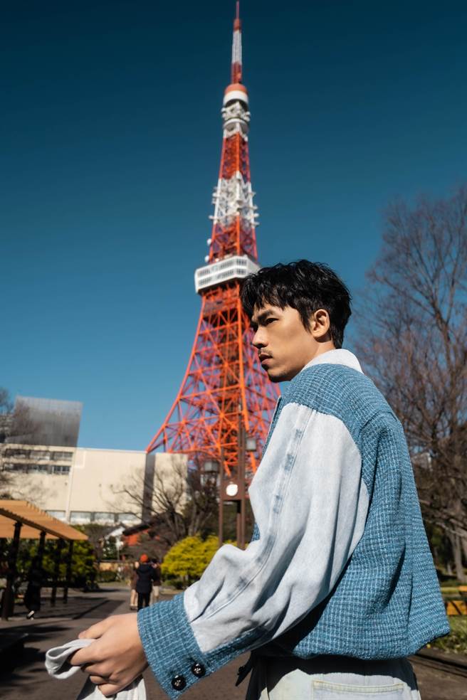 HUSH〈都会爱情三角习题〉MV特别到东京取景。（默声音乐提供)