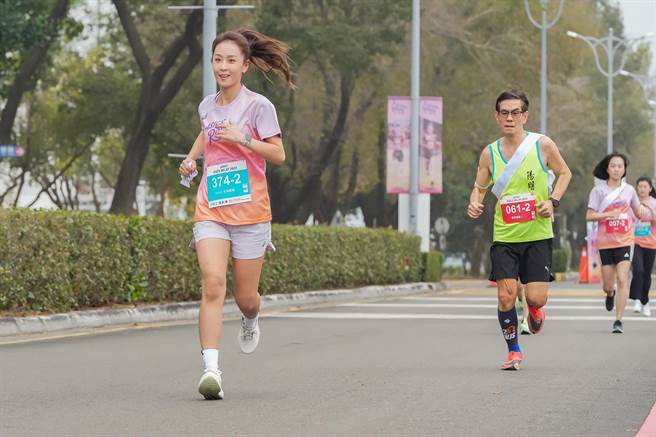 林昀希。（品牌提供）