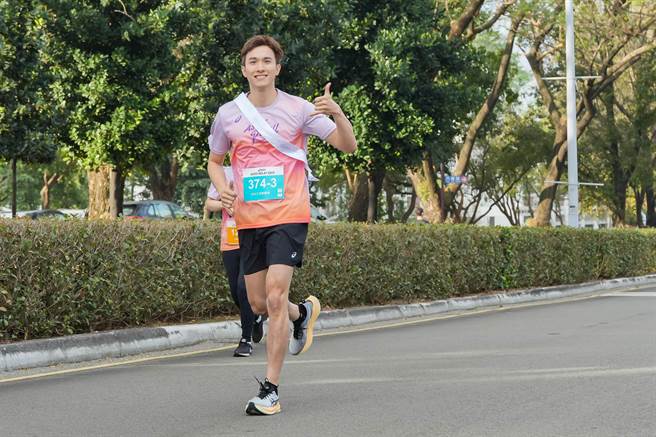 张瀚元。（品牌提供）