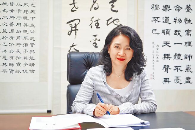 国民党立委李贵敏。（李贵敏提供）