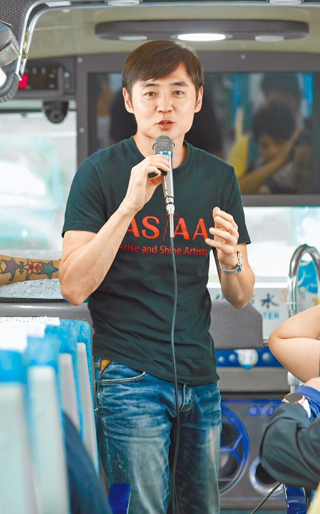 宋逸民近来因教会风波，争议不断。（资料照片）