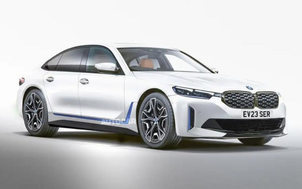 今年就會亮相，BMW 預告新世代 5 Series 也要同步推 i5 純電動力車型 (圖/DDCAR)
