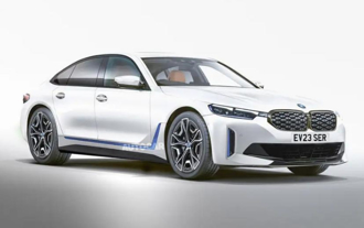 今年就會亮相，BMW 預告新世代 5 Series 也要同步推 i5 純電動力車型