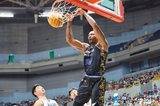 魔獸再摘雙十 雲豹仍吞10連敗