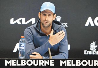 喬帥回歸 追上納達爾22冠是動力