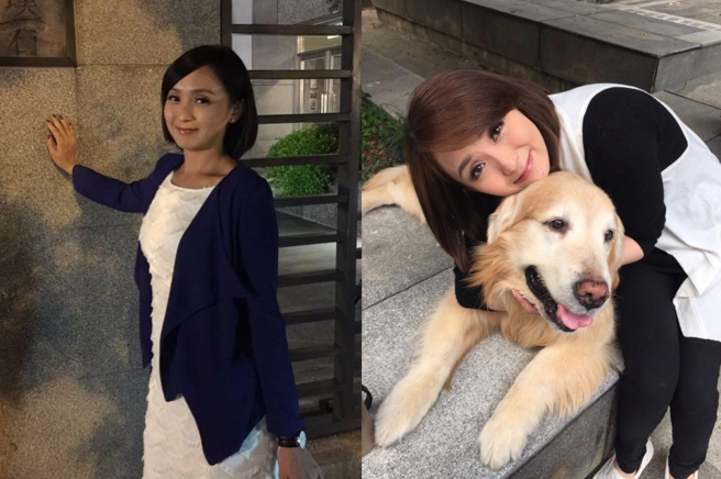 彭曉彤曾罹患子宮頸癌，歷經10次化療與28次放療。（圖／彭曉彤臉書）