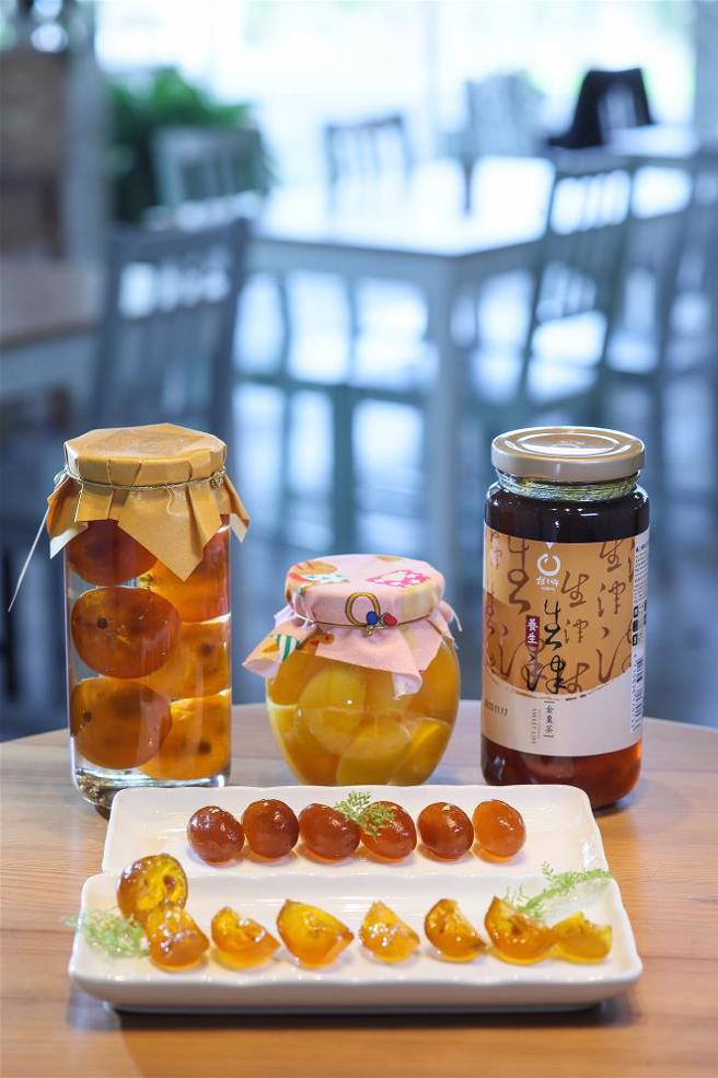 金棗是宜蘭三寶之一，也是在地人的共同回憶。(圖/林格立)