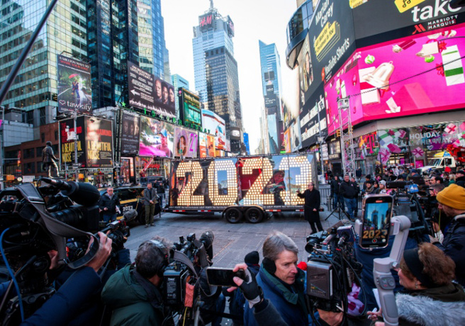 揮別2022總經通膨年，迎來2023的混沌新變局，你準備好了嗎？（圖/ 遠見提供）