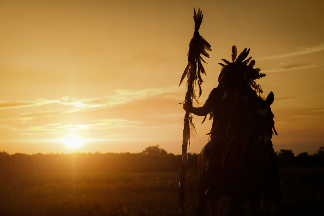乾隆三十一年发生鲎壳庄事件，当时生番「攸武乃社」活动于苗栗地区中央山地一带，而位于鲎壳庄（今苗栗县西湖乡二湖）的汉人不断翻越三湖土牛番界，侵垦界外的番地。（图/ shutterstock）