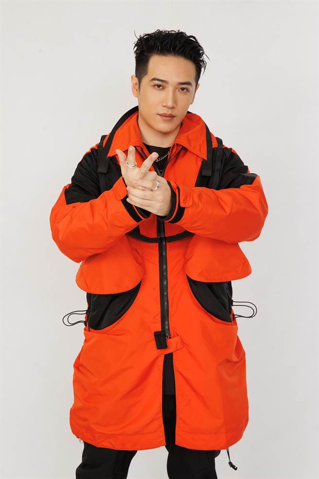 熊仔期许今年推出更多音乐作品。（索尼音乐提供）