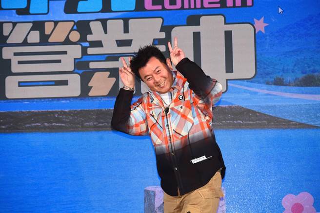 庹宗康。（好看娱乐提供）