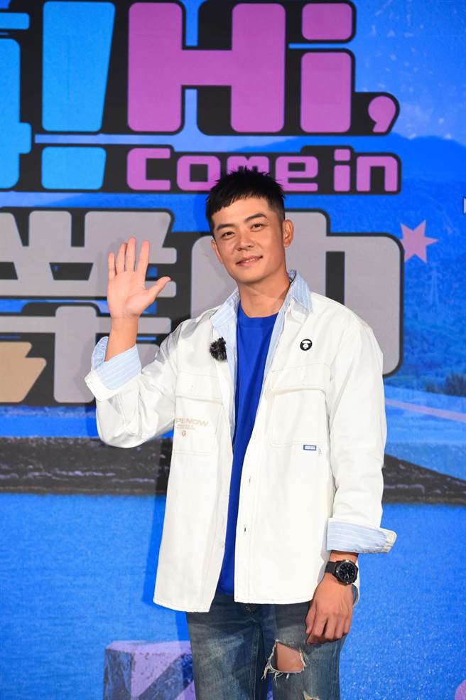 姚元浩。（好看娱乐提供）