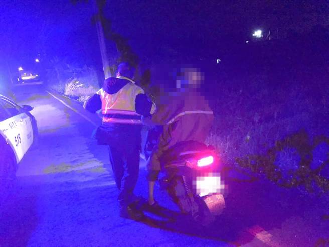 宜兰县1名82岁失智游姓老翁11日下午6时许，骑乘机车外出，至12日凌晨1时仍未返家。（宜兰县警察局三星分局提供／吴佩蓉宜兰传真）