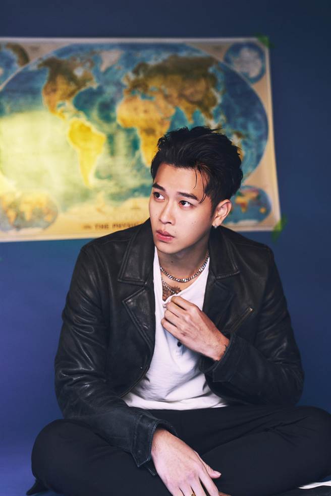 高尔宣担任2023新春号封面人物。(潮旅Ciao提供)