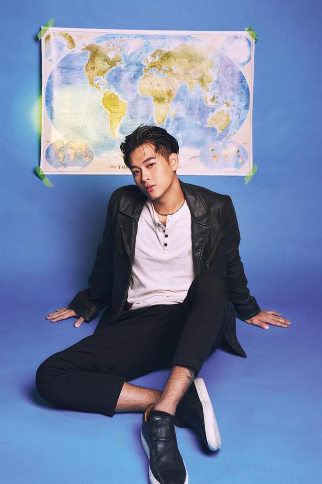 高尔宣担任2023新春号封面人物。(潮旅Ciao提供)