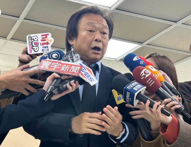 民進黨台北市議員王世堅。（本報資料照片）