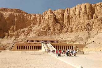 埃及嚴查走私文物 外交部籲：遊客勿買古物複製品