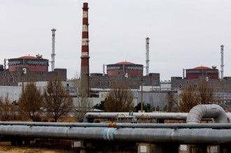 國際原能總署居中斡旋 盼推動烏克蘭核電廠安全協議